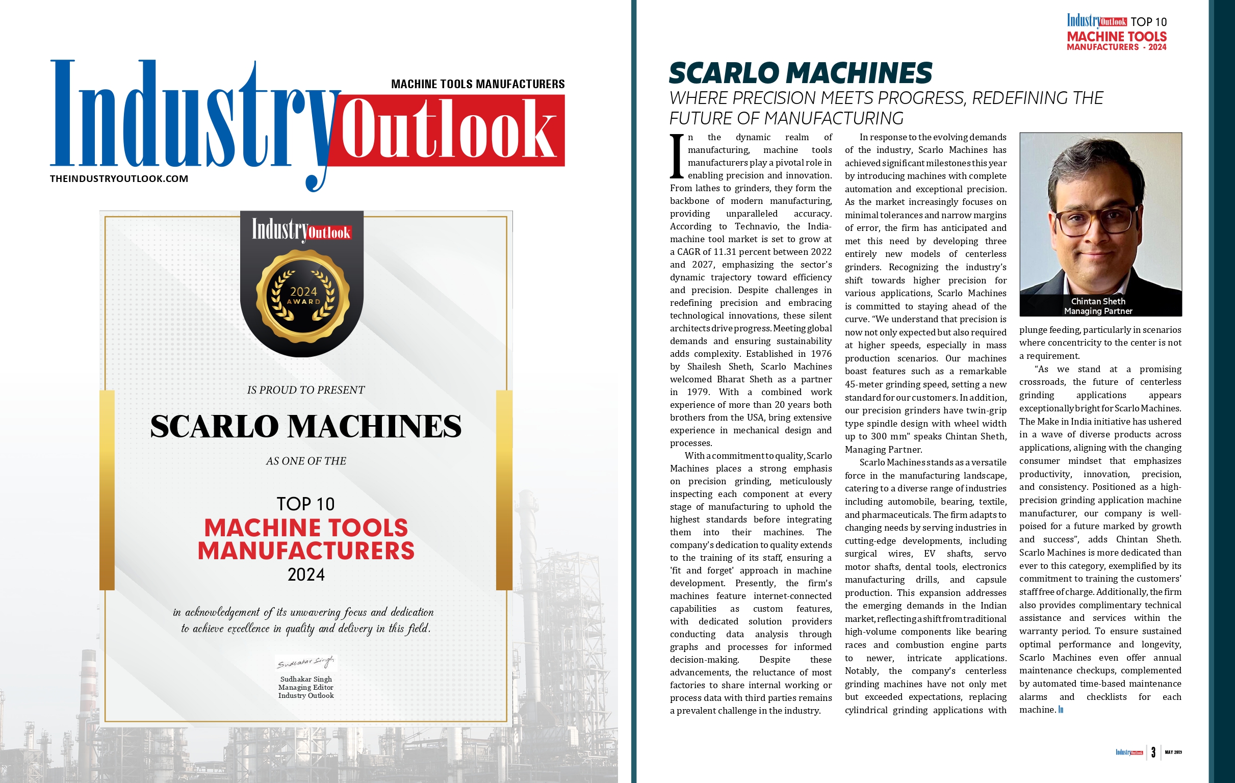 Scarlo Machines